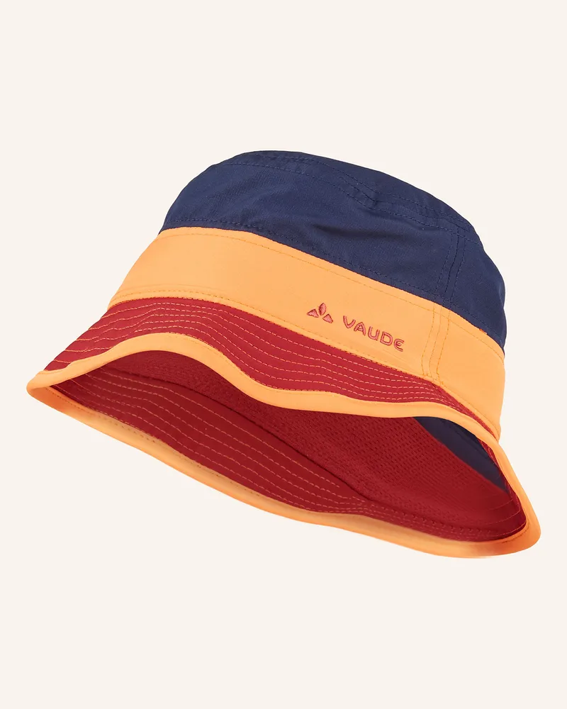 Vaude Bucket-Hat Dunkelblau