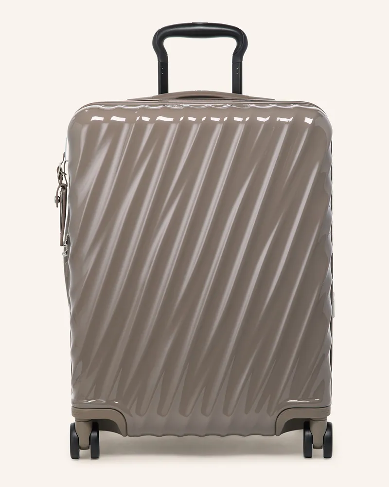 Tumi 19 Degree Trolley Continental grau Taupe