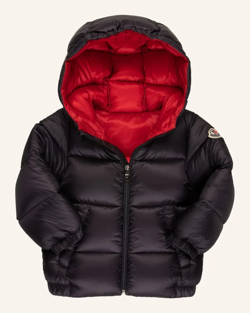 Moncler Daunenjacke MACAIRE Dunkelblau