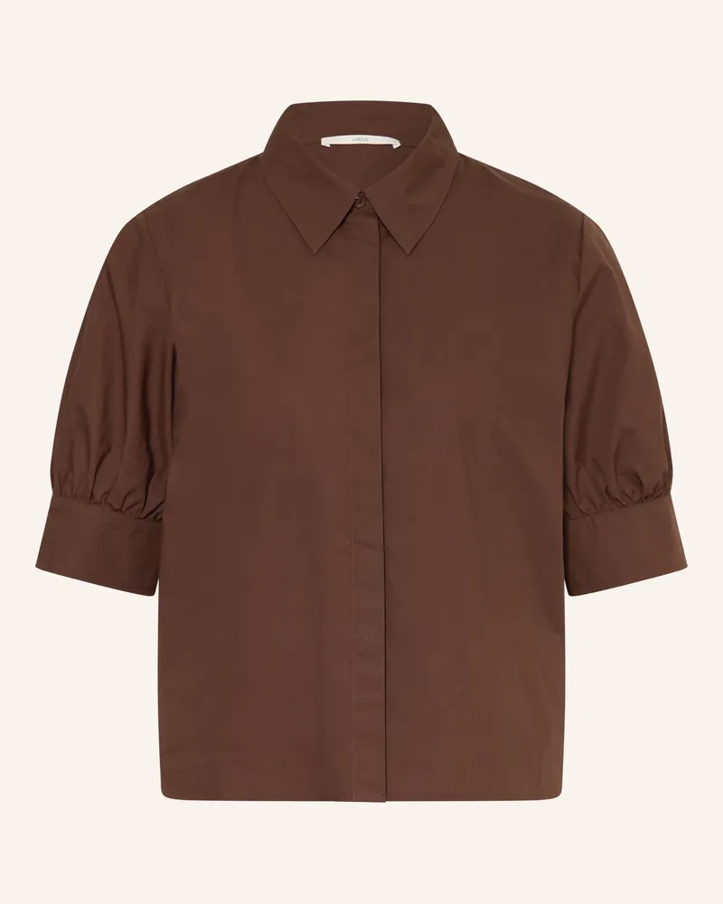 Lanius Hemdbluse braun Braun