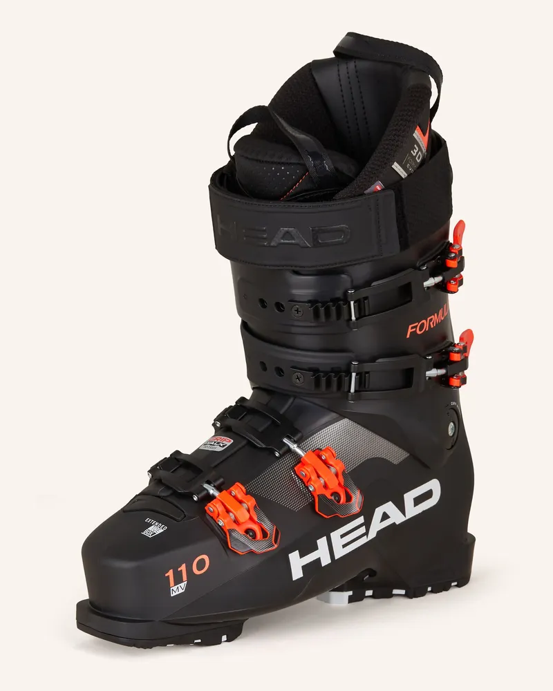 Head Skischuhe Formula 110 Mv Gw schwarz Schwarz