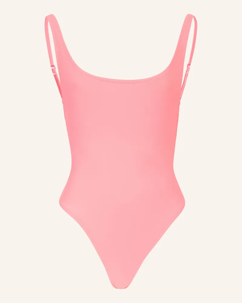 SKIMS Badeanzug Signature Swim pink Mln