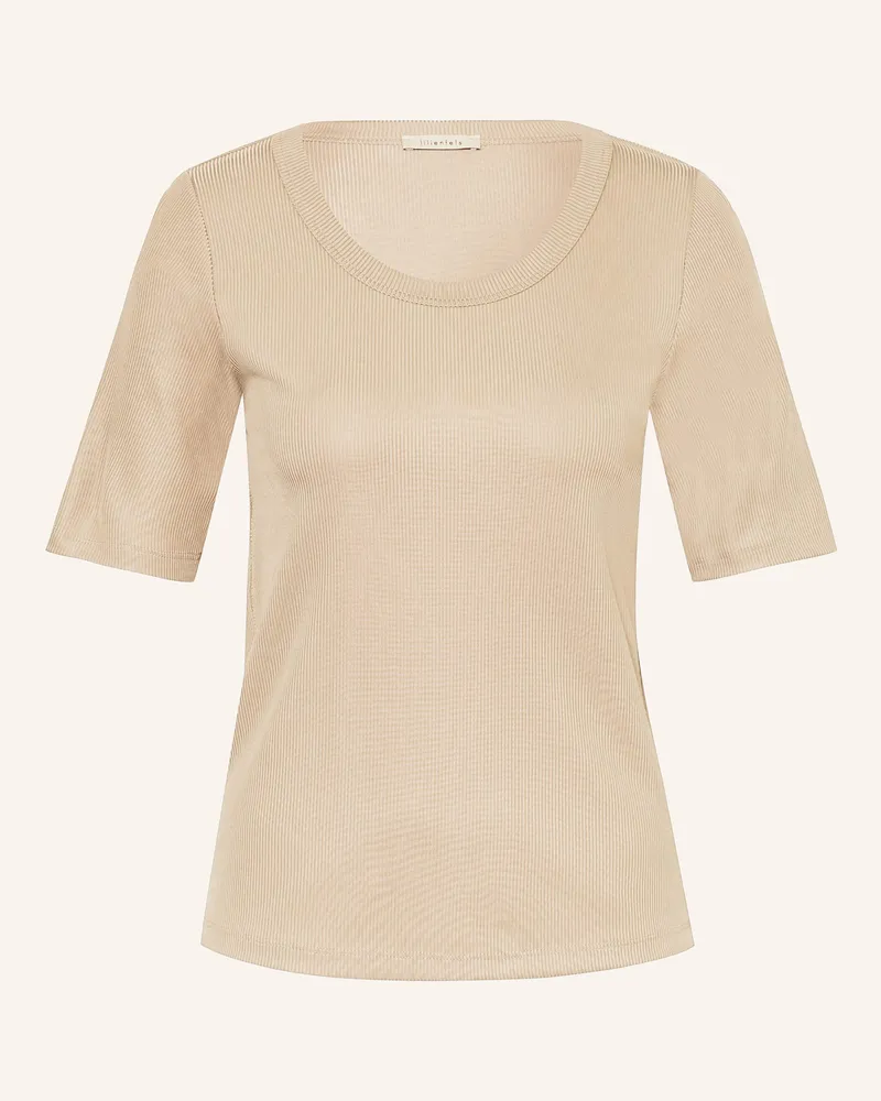 lilienfels T-Shirt Taupe