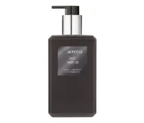 Oud Wood Hand and Body Moisturizer 240 ml