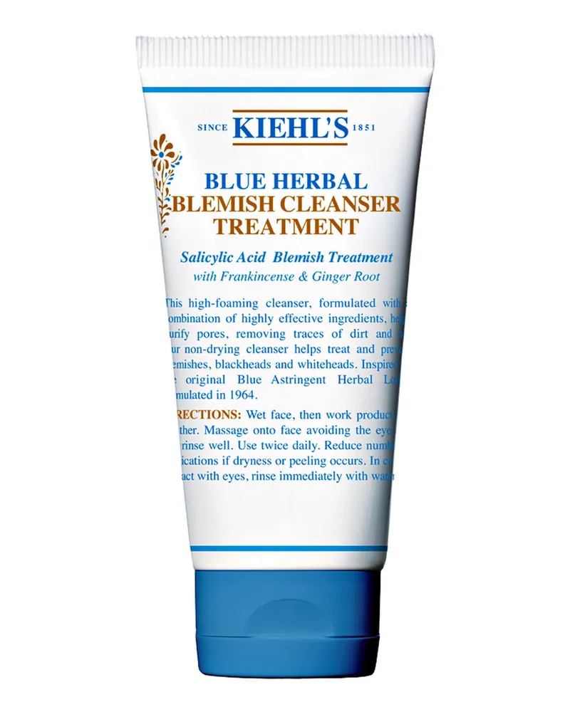 Kiehl's BLUE HERBAL GEL CLEANSER 150 ml, 213.33 € / 1 l 