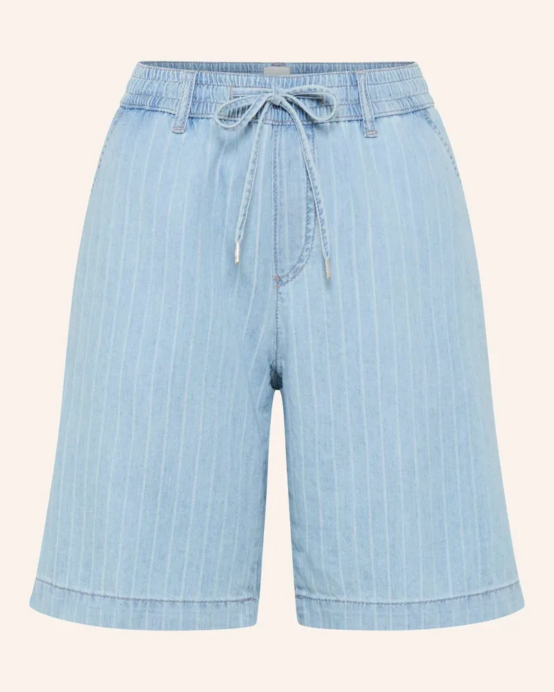 Brax Shorts STYLE MAINE B Hellblau