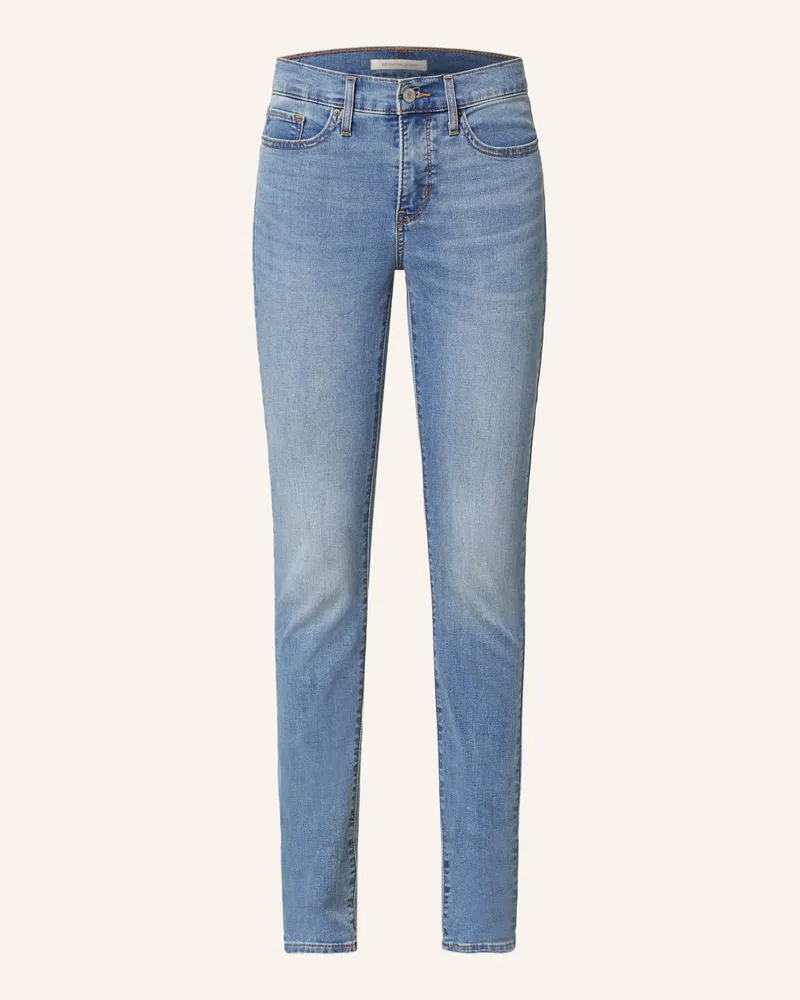 Levi's Skinny Jeans 311 Blau