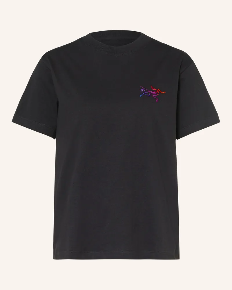 Arc'teryx Arc'teryx Funktionsshirt Kragg schwarz Schwarz