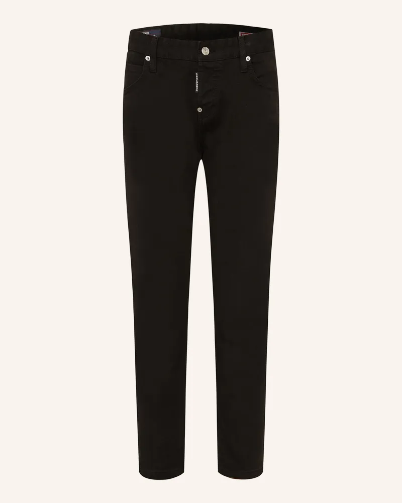 Dsquared2 Cropped Jeans TEDDY 900