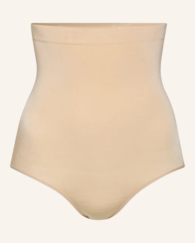 Magic Bodyfashion Shape-Slip COMFORT WAISTNIPPER mit Push-up-Effekt Beige