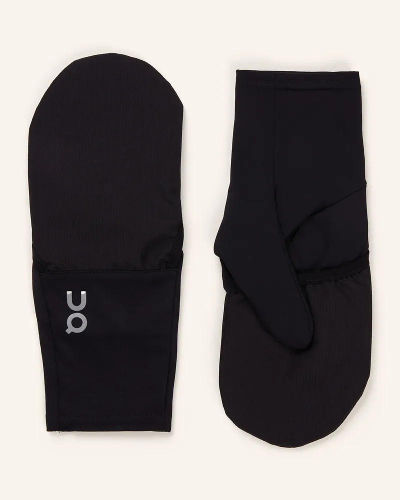 ON Multisport-Handschuhe CORE mit Touchscreen-Funktion Schwarz