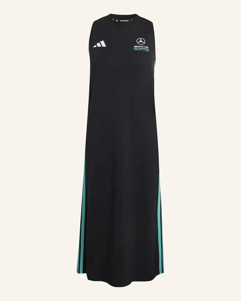 adidas MERCEDES-AMG PETRONAS FORMULA 1 TEAM DNA KLEID Schwarz