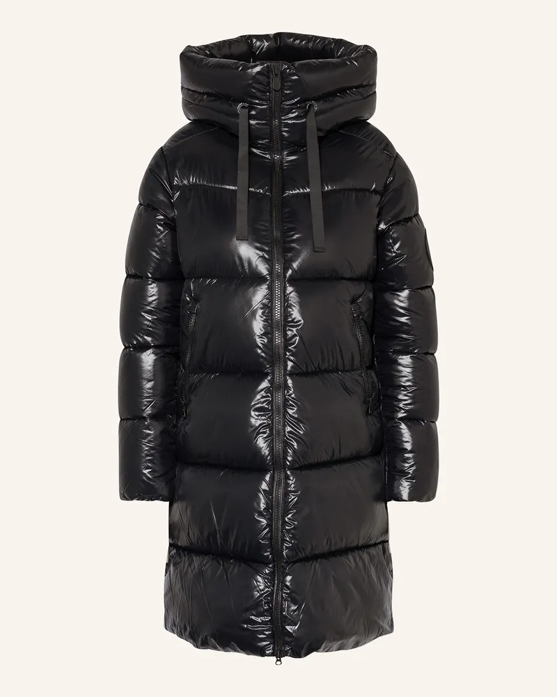 Save The Duck Steppjacke Schwarz