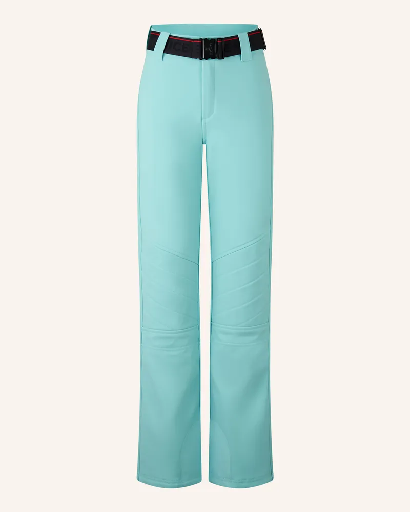 Bogner Fire & Ice Softshell-Skihose ZULA Blau