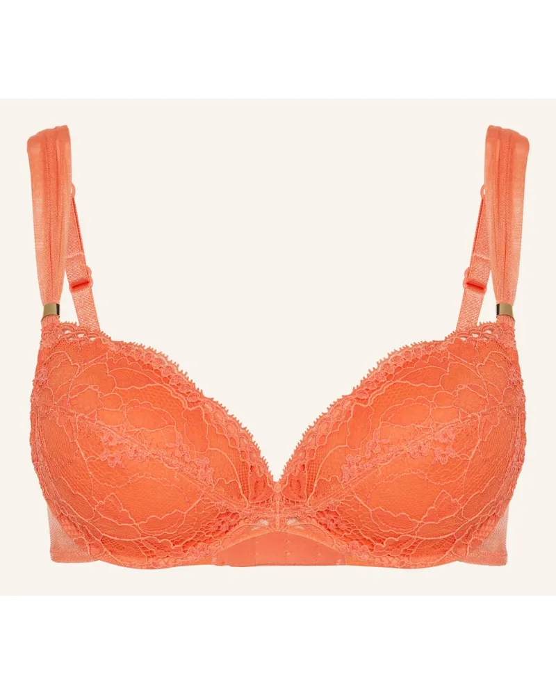 Andres Sarda Schalen-BH TURQUETA Orange