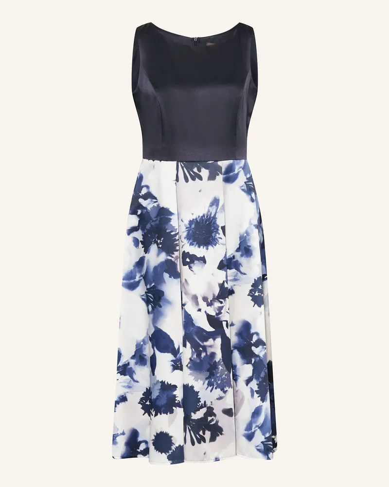 Vera Mont Cocktailkleid blau Dunkelblau