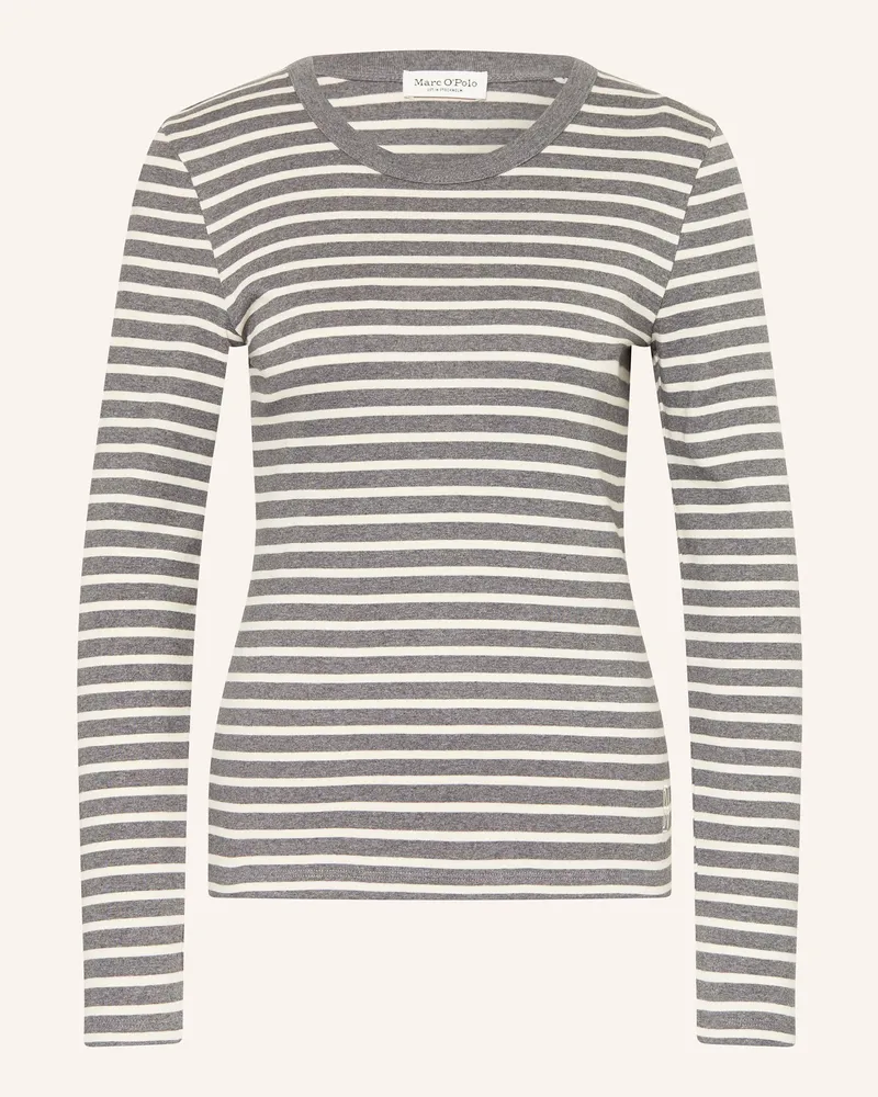 Marc O'Polo Longsleeve Grau