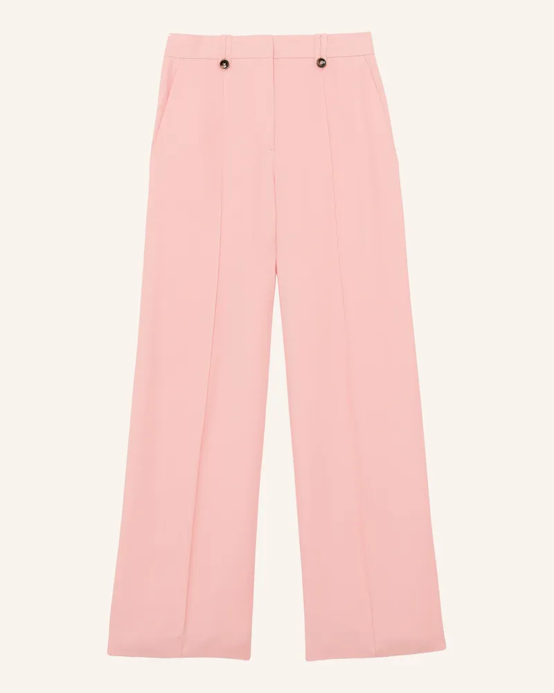 Reiss Marlenehose MAGDA Hellrot