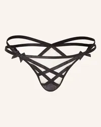 Agent Provocateur Slip BRIELLA Schwarz