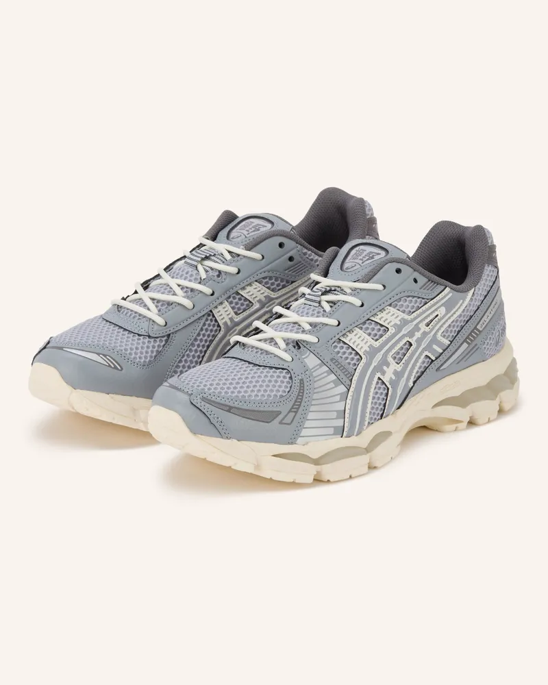 Asics Sneaker Gel-Kayano 12.1 grau Blaugrau