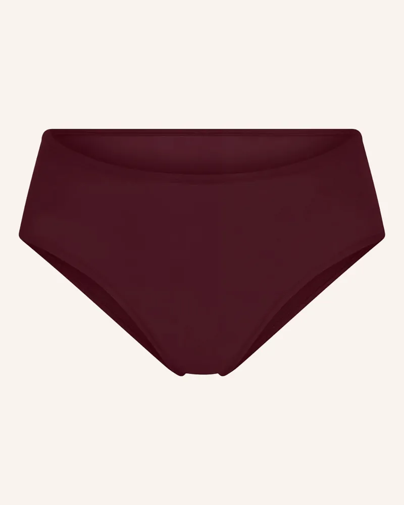 SKIMS Slip Fits Everybody rot Currant