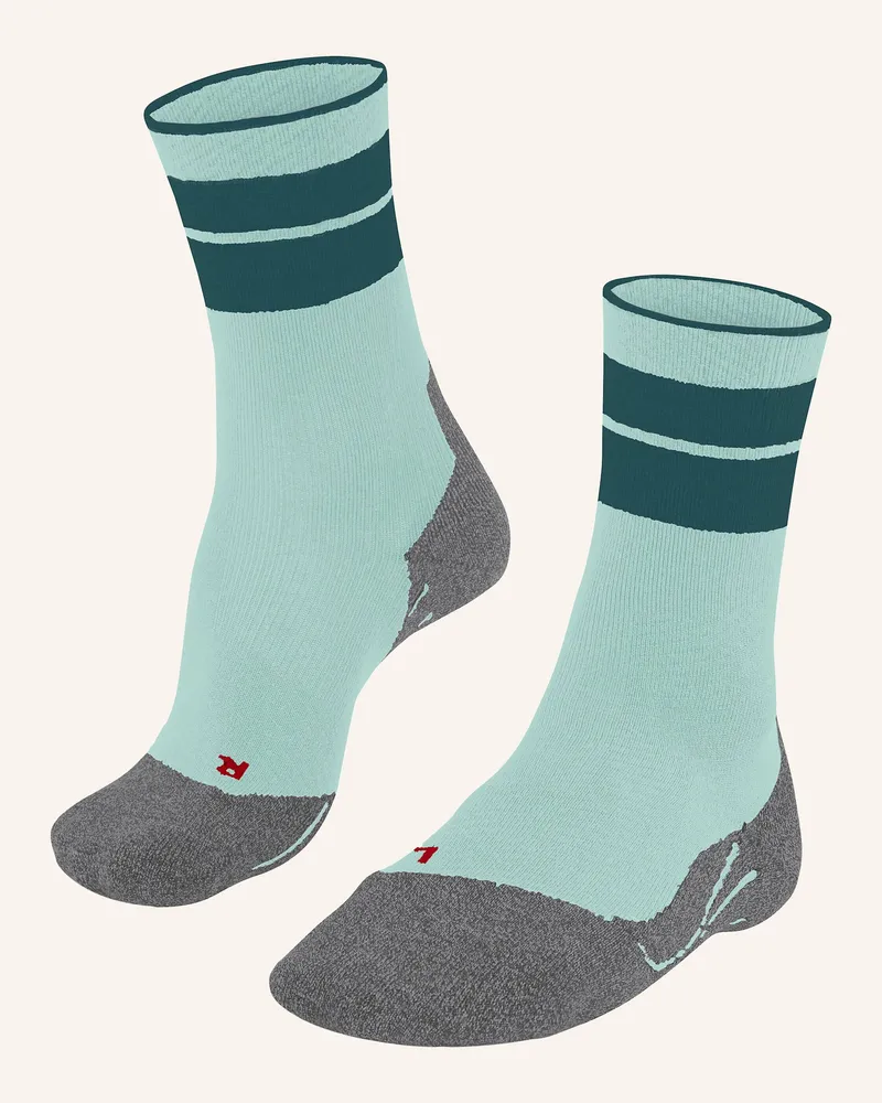 Falke Trekking-Socken Tk Stabilizing gruen 7630