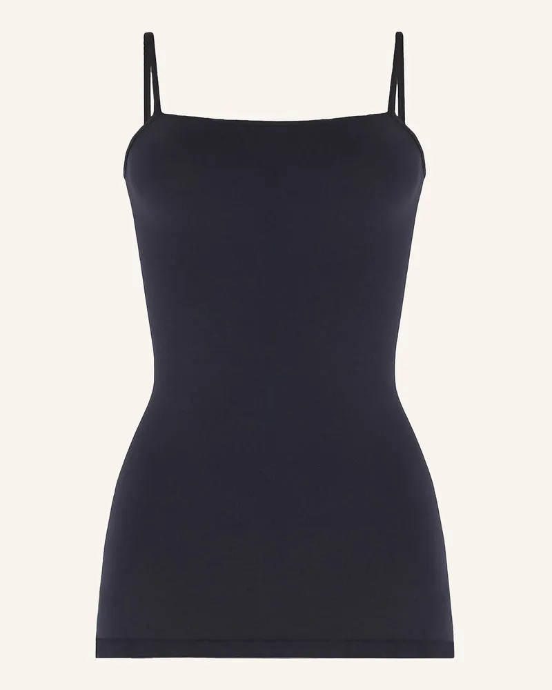 Wolford Top AURORA HAWAII TOP SLEEVELESS Schwarz