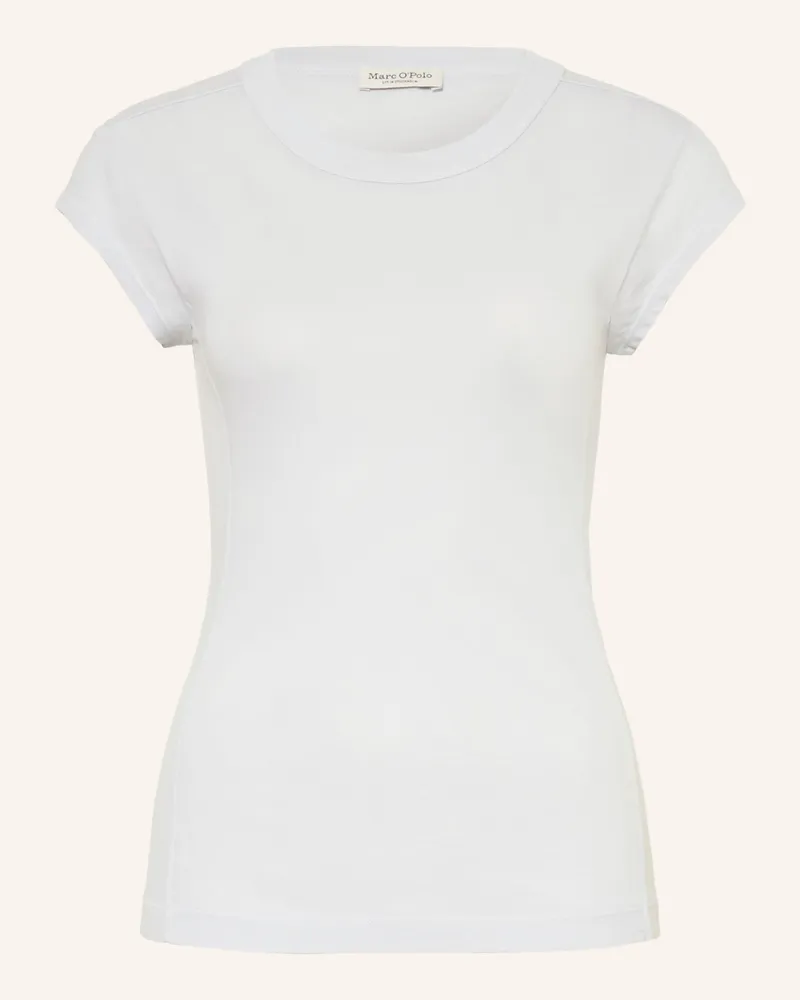 Marc O'Polo T-Shirt blau Hellblau