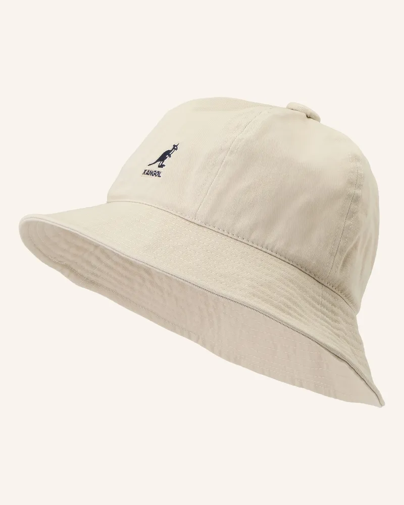 Kangol Bucket - Hat beige Creme