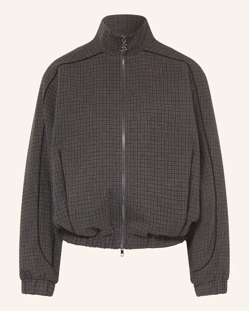 Mos Mosh Blouson Mmemmery grau Dunkelgrau