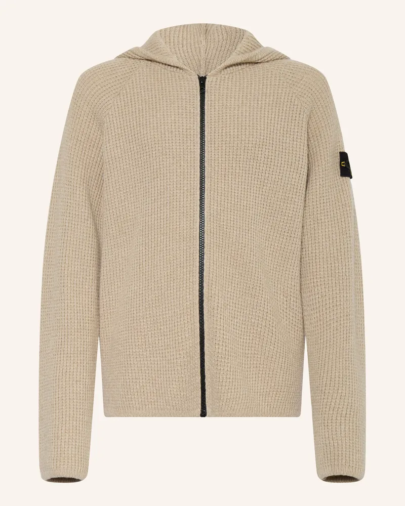 Stone Island Strickjacke beige Beige
