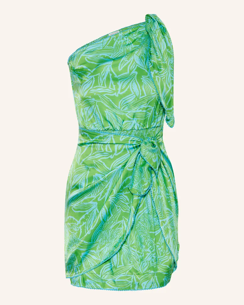 Poupette St Barth Strandkleid CELIE Hellblau
