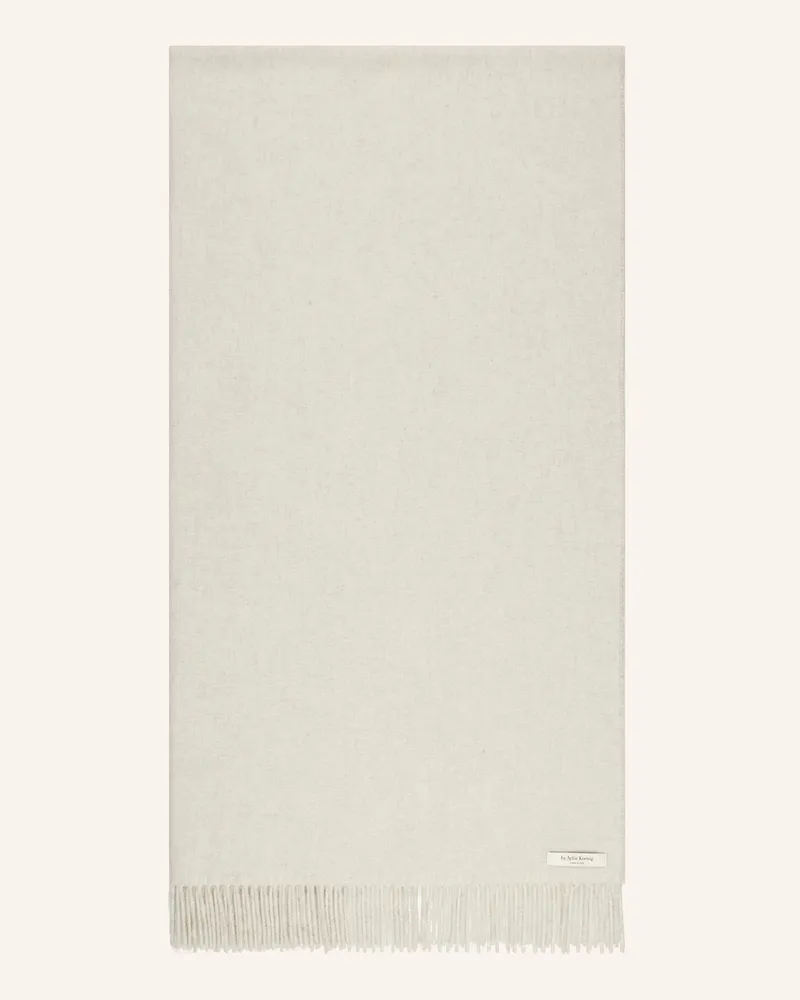 by Aylin Koenig Schal Charlie grau Hellgrau