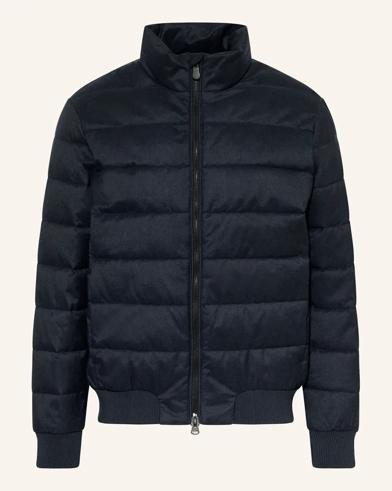 Save The Duck Steppjacke Herbie blau Dunkelblau