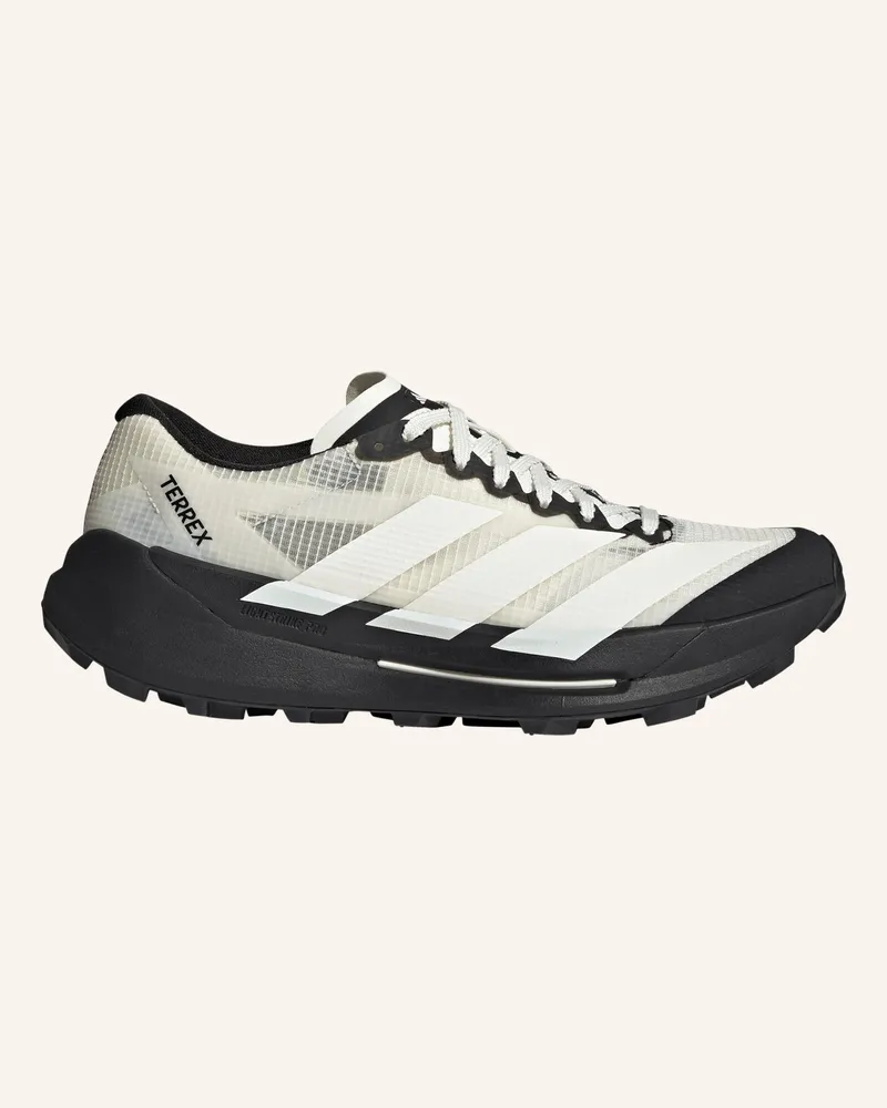 adidas Trailrunning-Schuhe Terrex Agravic Tt weiss Weiss