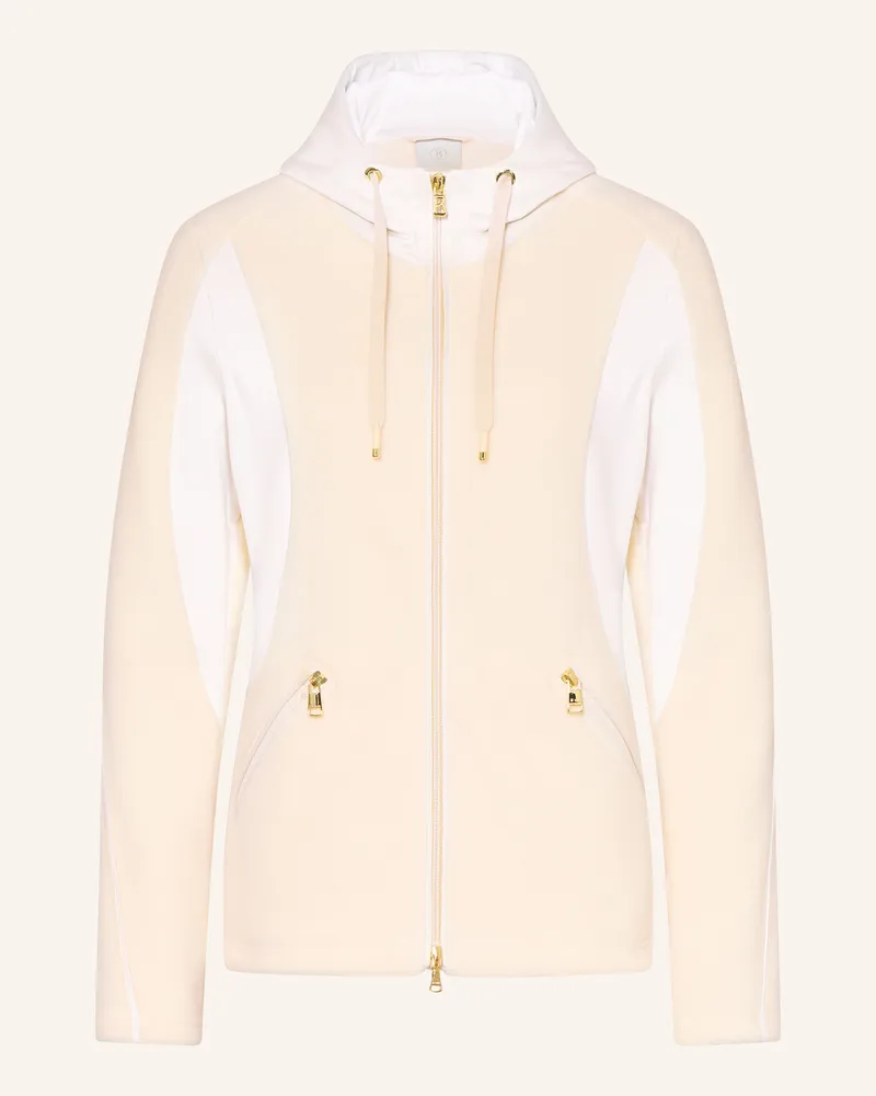 Bogner Fleecejacke FLORENS Ecru