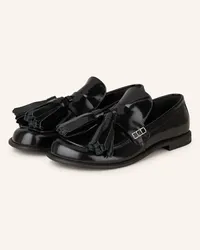 J.W.Anderson Penny-Loafer - SCHWARZ Schwarz