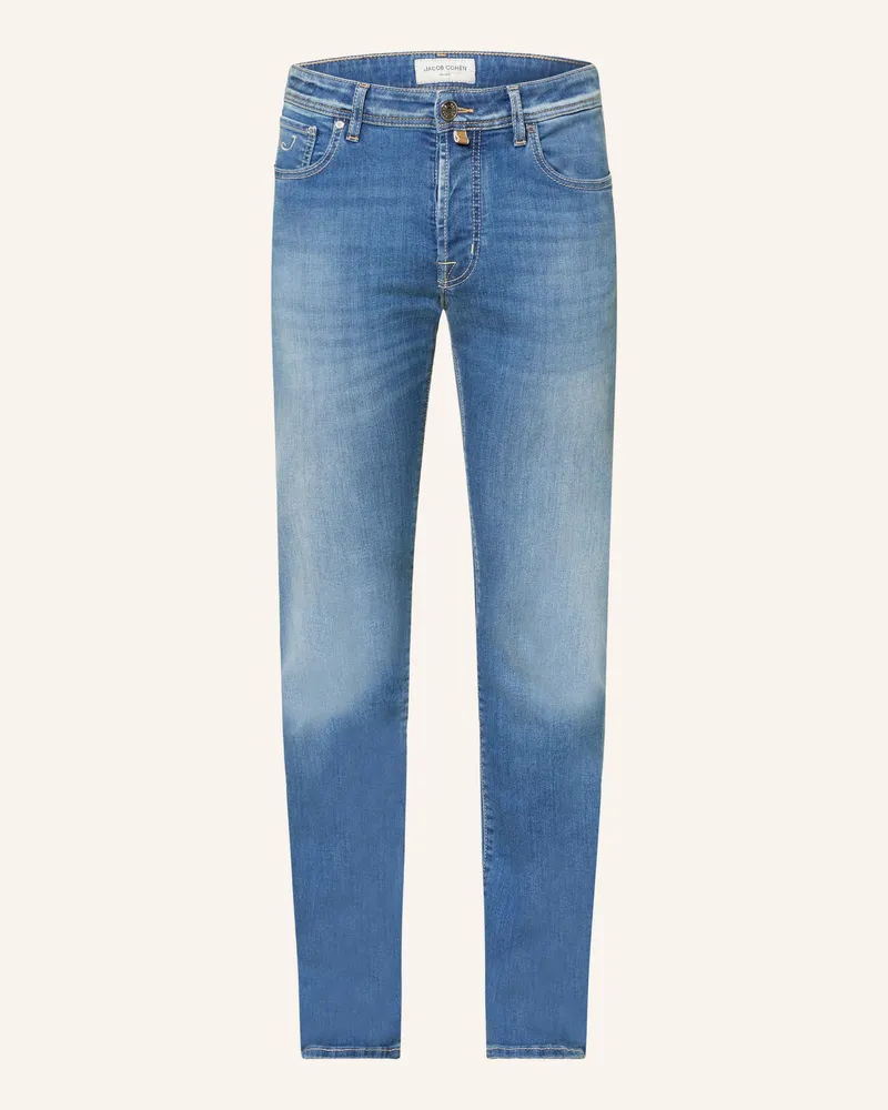 Jacob Cohën Jeans Bard Slim Fit blau 300d