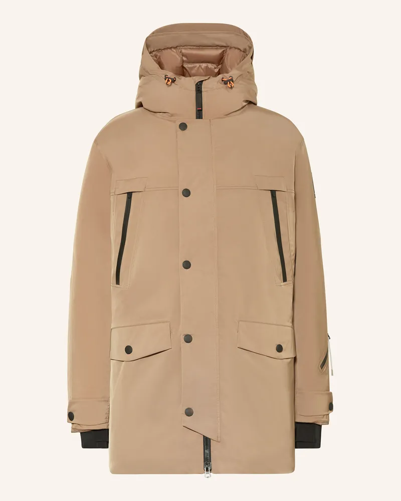 Bogner Fire & Ice Parka JESPER-T Hellbraun