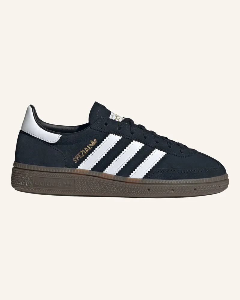 adidas Sneaker Handball Spezial schwarz Schwarz