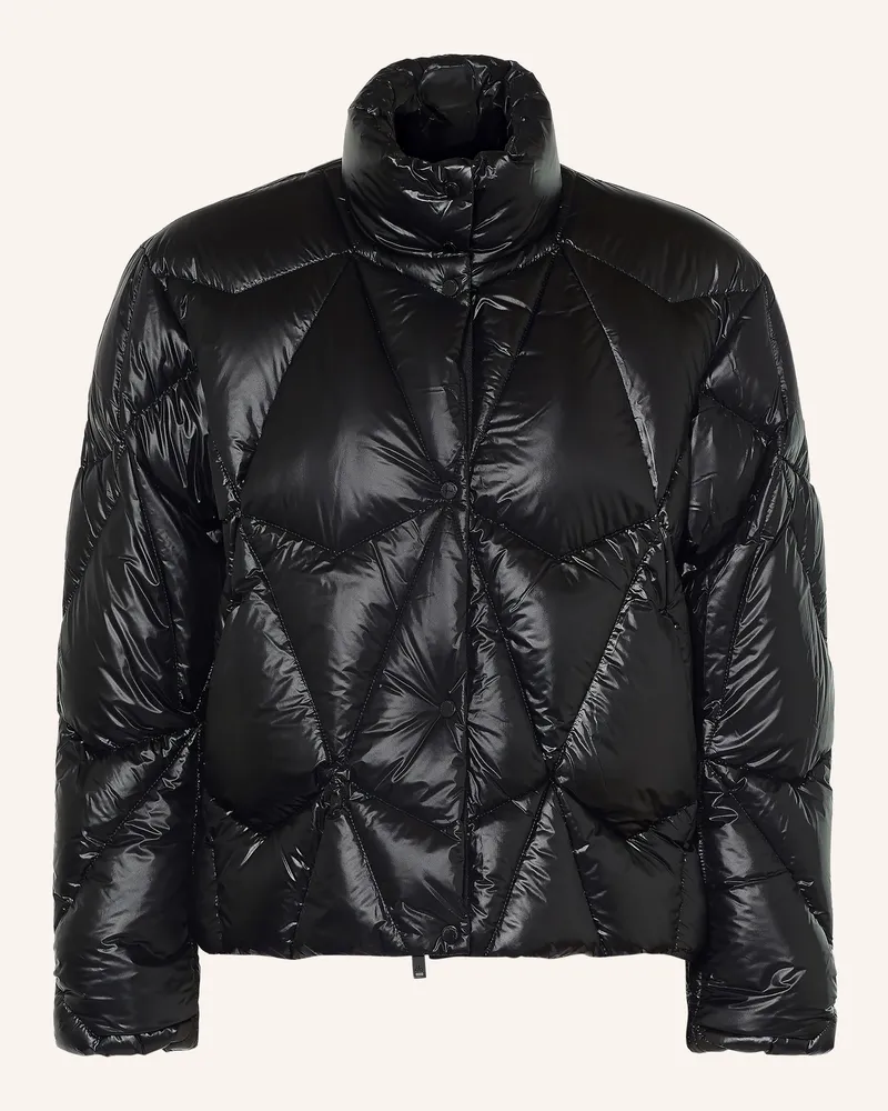 Moose Knuckles Daunenjacke Iceberg schwarz Schwarz