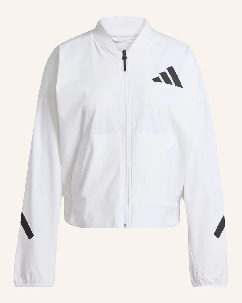 adidas ADIDAS Z.N.E. WOVEN BOMBER Weiss