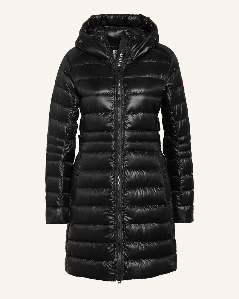 Canada Goose Daunenmantel CYPRESS Schwarz