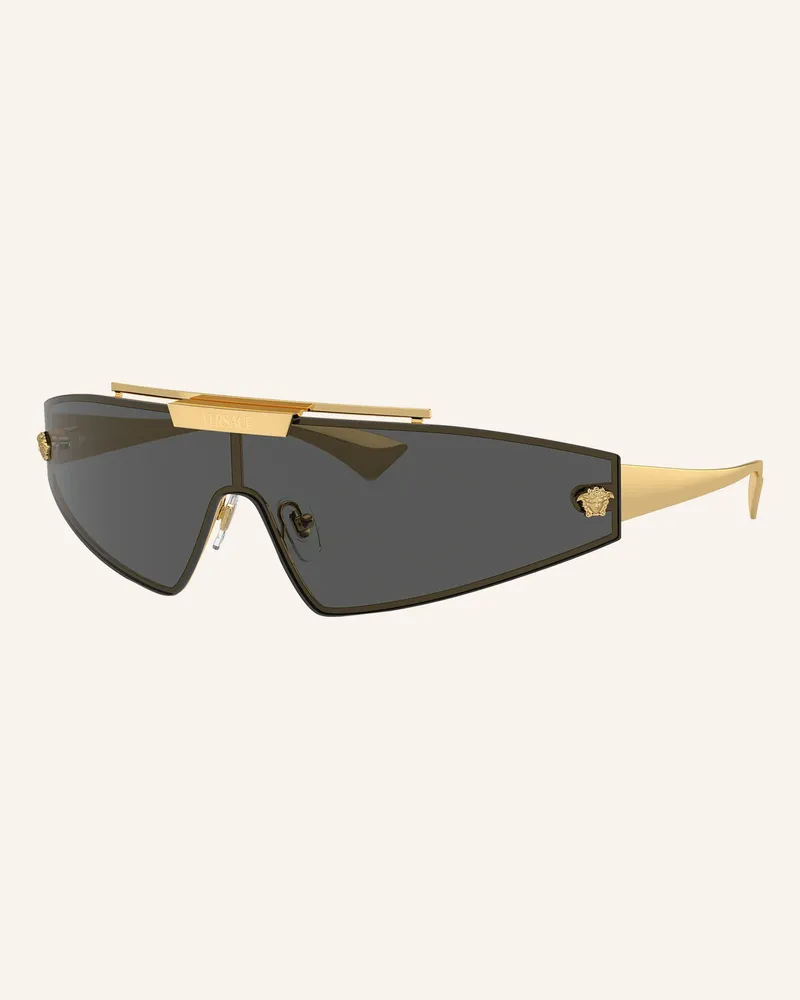 Versace Sonnenbrille ve2265 gold 100287