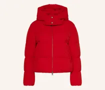 Daunenjacke Madison rot