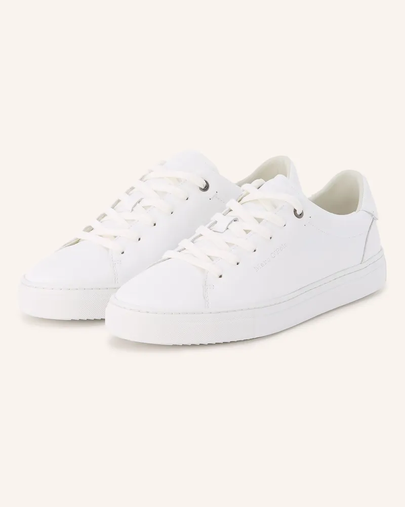 Marc O'Polo Sneaker ALF Weiss