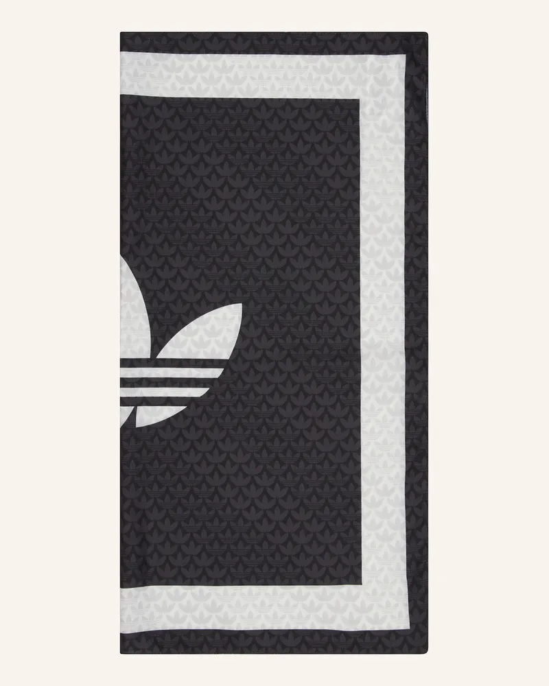 adidas Tuch Schwarz