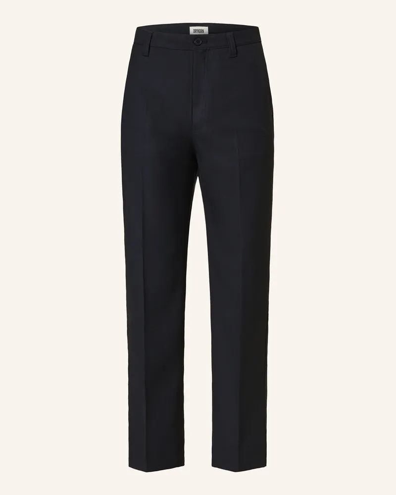 Drykorn Hose TAVIC Regular Fit Dunkelblau