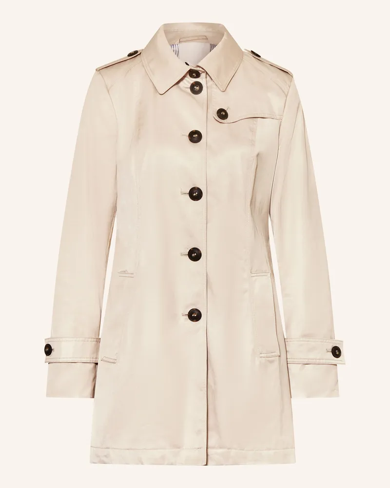 Fuchs Schmitt Trenchcoat Beige