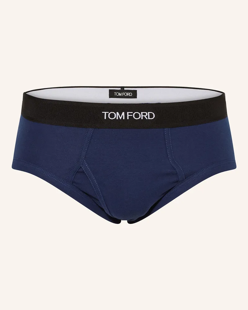 Tom Ford Slip Blau